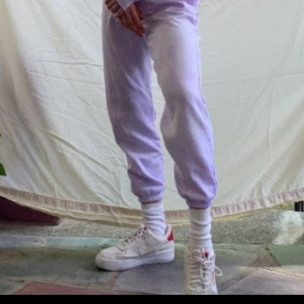 Tie Dye Sweatpants